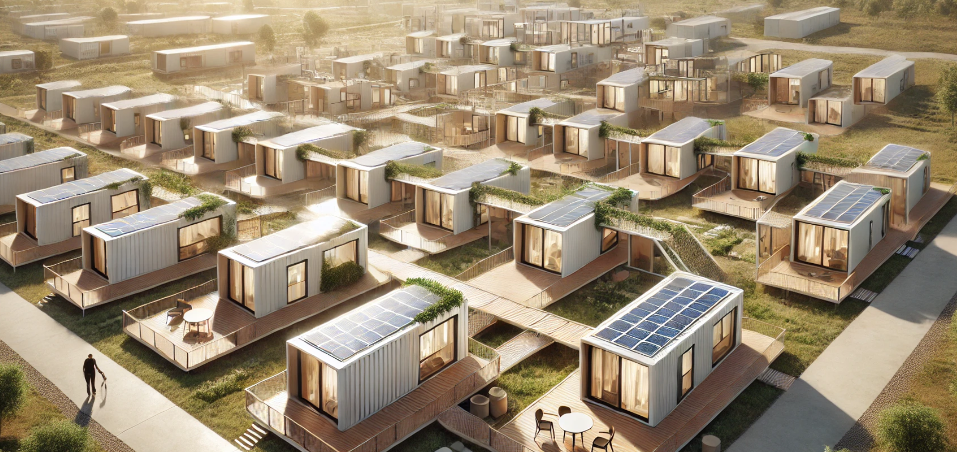 ContainerHab aerial render