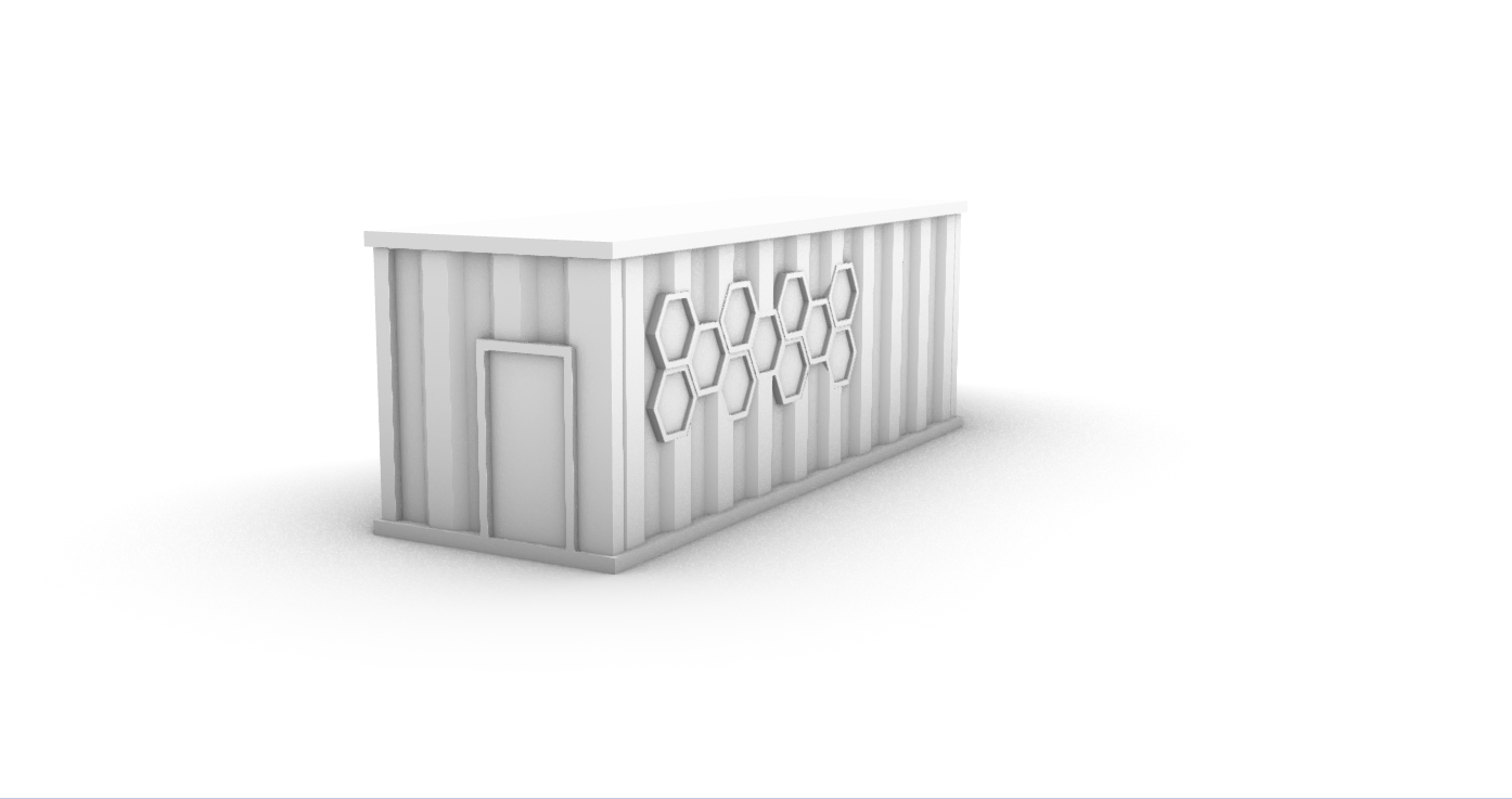 ContainerHab render 2