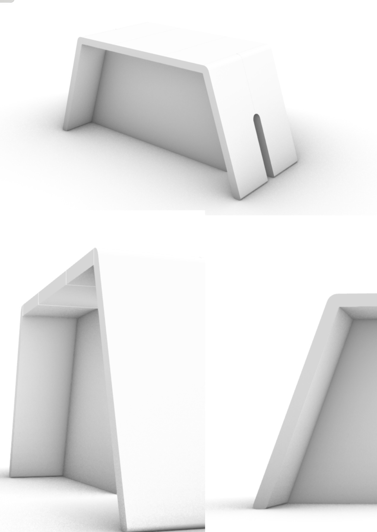 Furniture render 8