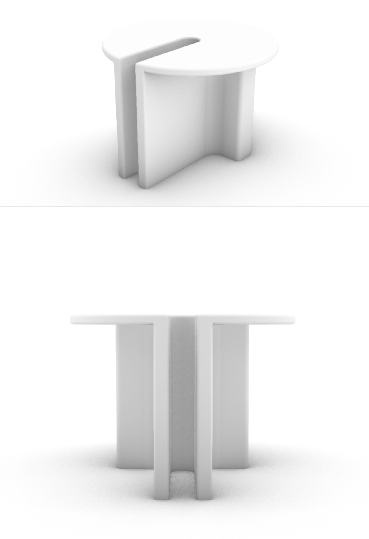 Furniture render 9