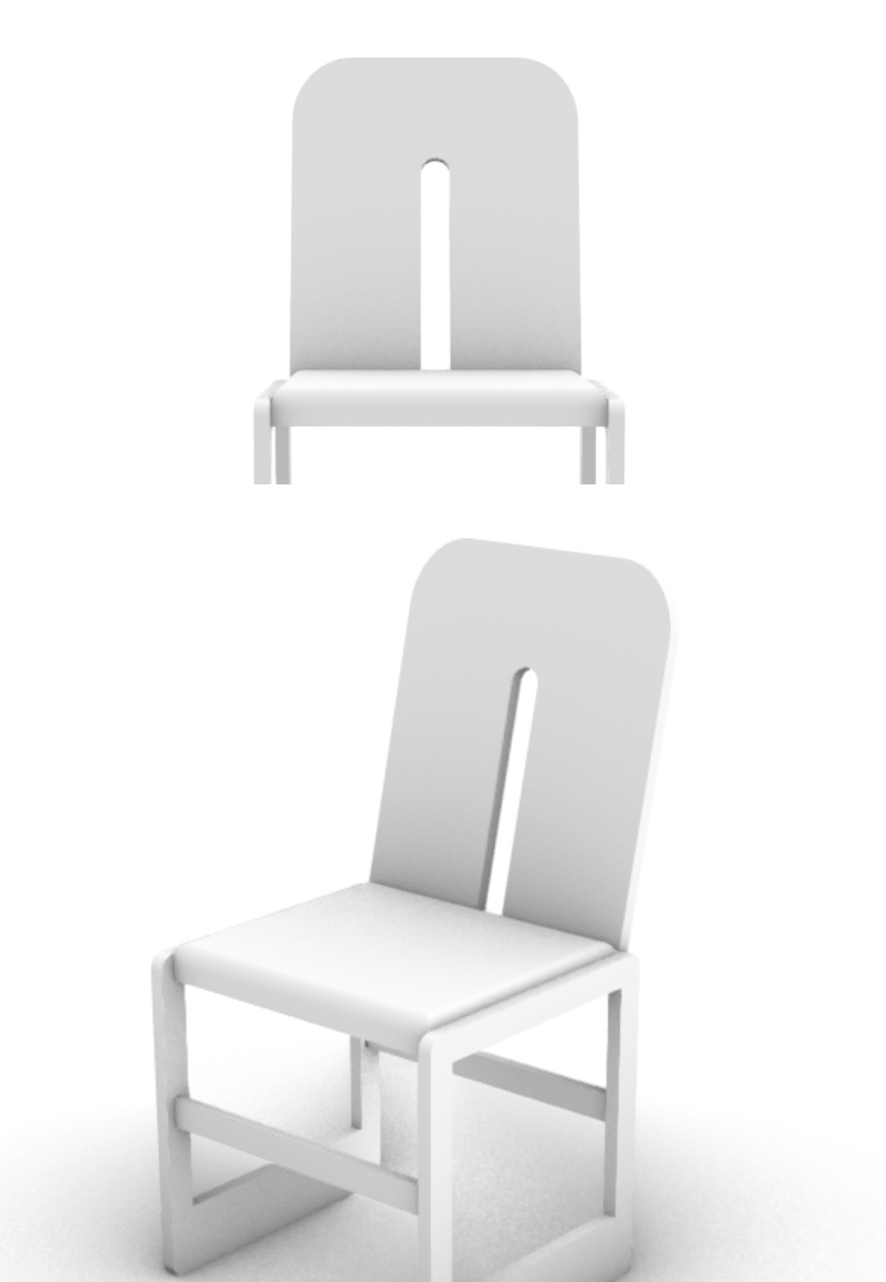 Furniture render 10